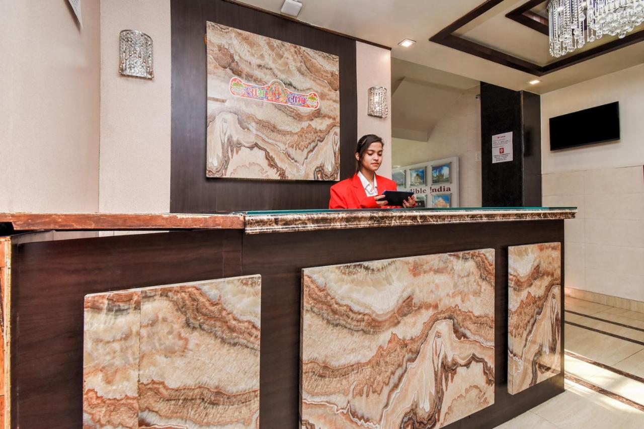 典藏o 76248德夫宫酒店 新德里 外观 照片