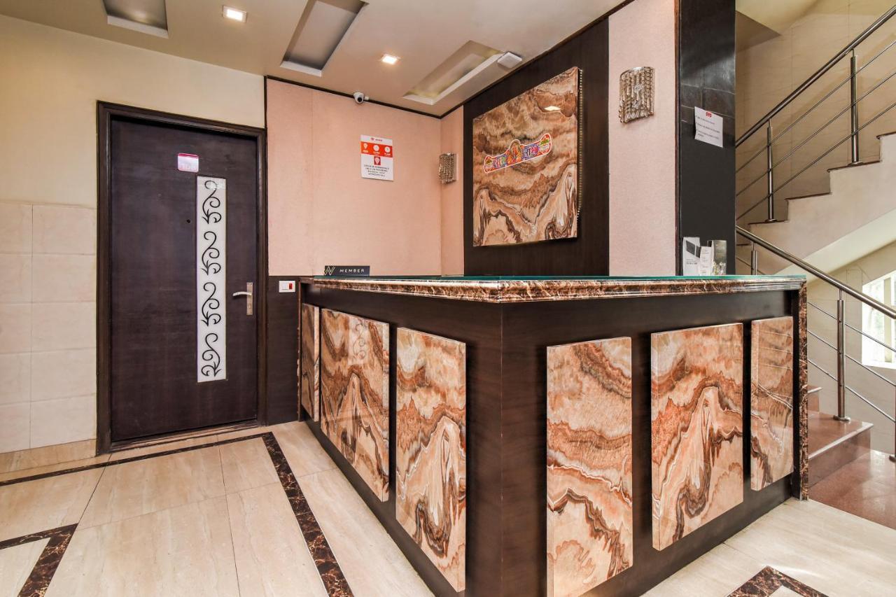 典藏o 76248德夫宫酒店 新德里 外观 照片